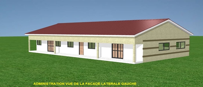 PROJET CONSTRUCTION ECOLE AGRICULTURE FERENTELLA