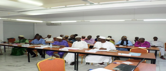 PREMIERE REUNION BETAKO