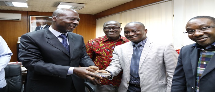 Réunion préparatoire du Tolabo à Férentella